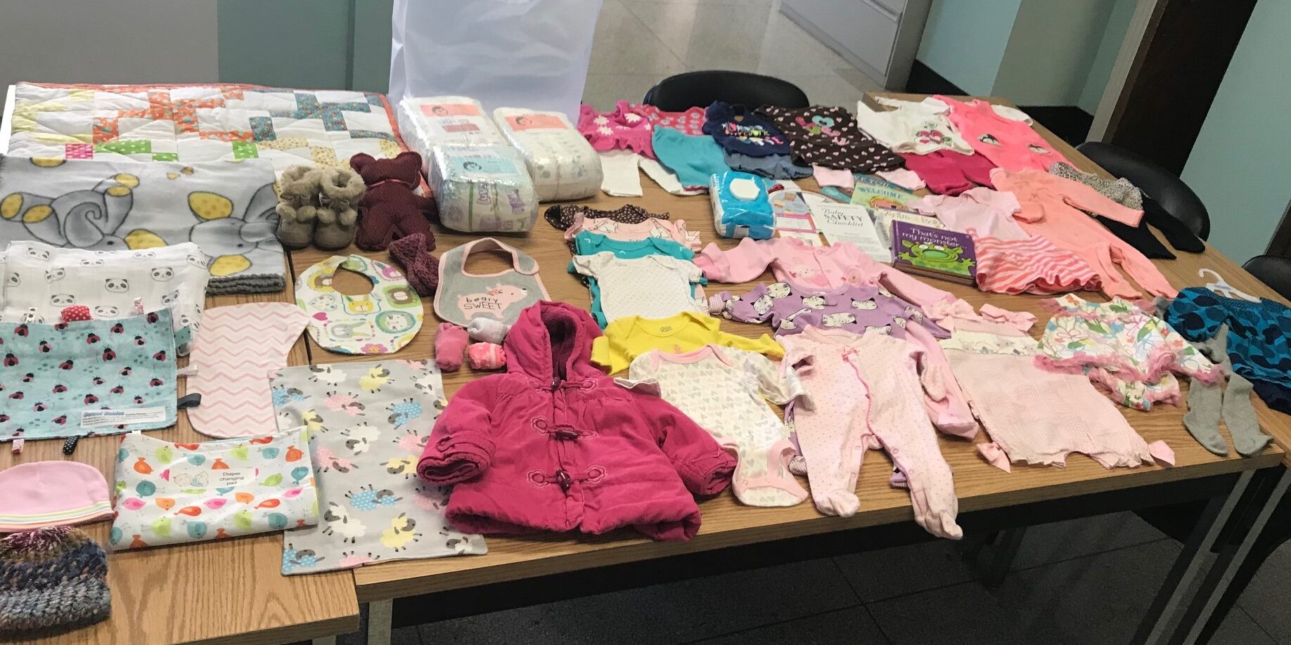 baby-item-donations